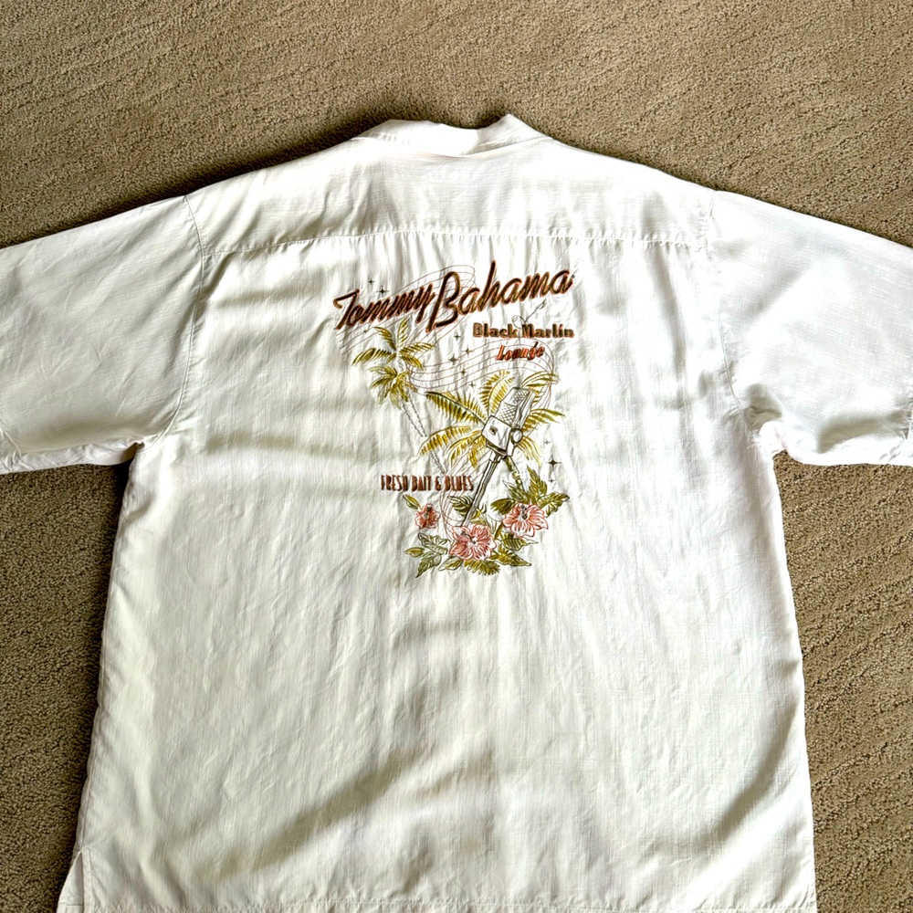 Tommy Bahama shirt